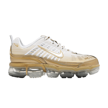Vapormax 360 gold top