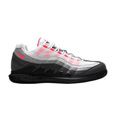 スニーカー NikeCourt Zoom Vapor X Air Max 95 Solar Red AW 20 2020 Buy NikeCourt Zoom Vapor X Air Max 95 'Solar Red' - DB6064