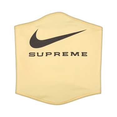 Supreme Nike Neck Warmer Black - SS21 - US