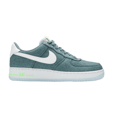 Nike Air Force 1 Low '07 'Recycled Canvas Pack - Ozone Blue'