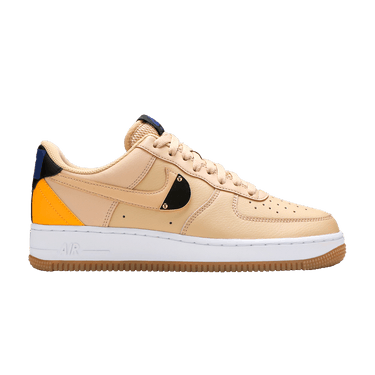 Nike air force 1 '07 lv8 nba yellow top