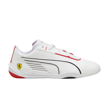 Scuderia Ferrari x Puma R-Cat Machina 'White Rosso Corsa'