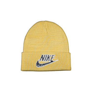 Buy Supreme x Nike Snakeskin Beanie 'Pale Yellow' - SS21BN1 PALE