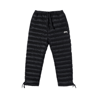 Nike x Stussy SS23 Stripe Wool Pant 'Antique Black' DR4021-010