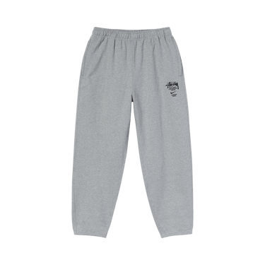 Buy Nike x Stussy NRG ZR Fleece Pant 'Dark Grey Heather' - DC4227 050 | GOAT