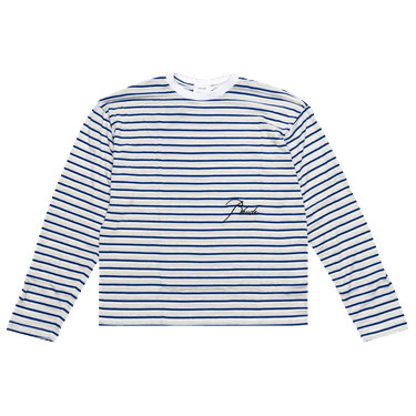 Rhude Signature Long-Sleeve 'Ivory/Cream'
