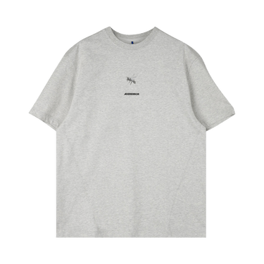 ADER ERROR mati t-shirt グレー 【公式直販】サイト