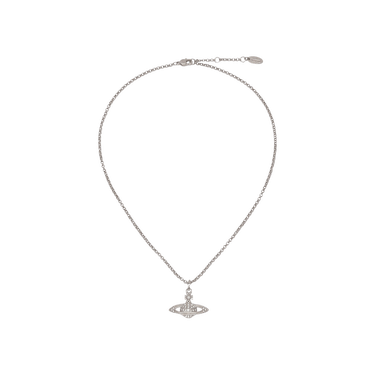 Buy Vivienne Westwood Mini Bas Relief Pendant 'Silver