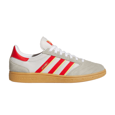 adidas Busenitz Vintage 'Feather Grey Red'