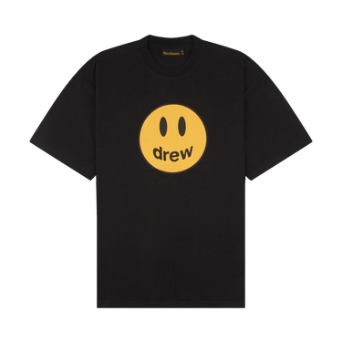 Buy Drew House Mascot Short-Sleeve Tee 'Black' - DH HJ2121 MCBK | GOAT