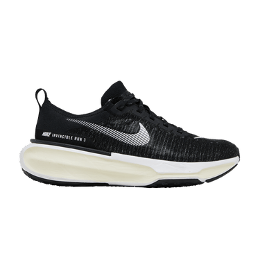 Nike ZoomX Invincible 3 Extra Wide 'Black White'