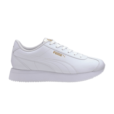 Puma Wmns Turino Stacked 'White'