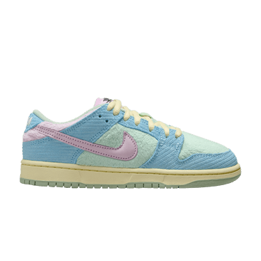 Nike SB Dunk Low Pro x Verdy 'Blue Gaze and Enamel Green