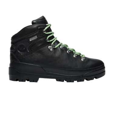 Buy Stussy x World Hiker Mid Boot 'Black' - TB0A5Z33 001 | GOAT