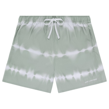 Buy Aime Leon Dore Tie Dye Swim Short Laurel Oak SS24WR030 LAUR GOAT AU