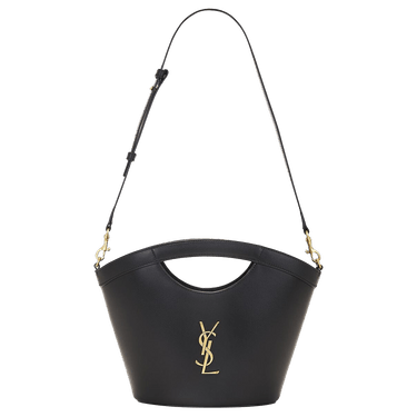 Saint Laurent Celia Mini Tote 'Black'