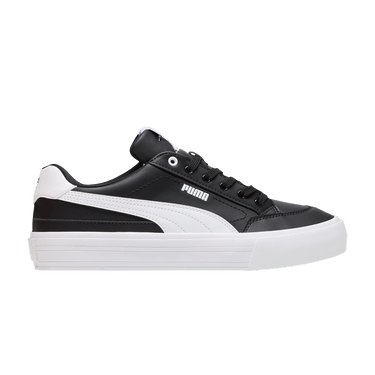 Puma Court Classic Vulc FS SL 'Black White'