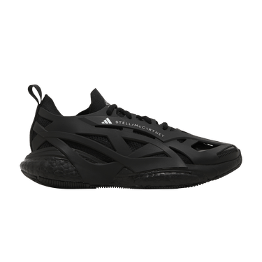 Stella McCartney x adidas Wmns SolarGlide 'Triple Black'
