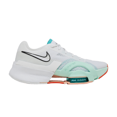アラレ3号 Buy Nike Wmns Air Zoom SuperRep 3 'White Washed Teal' - DA9492 138