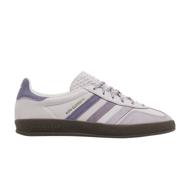 Buy Kith x Gazelle Indoor 'Classics Program - Ash Purple