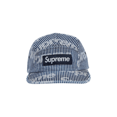 帽子 supreme denim camp cap 24aw snake Supreme Denim Camp Cap (FW24) - $48