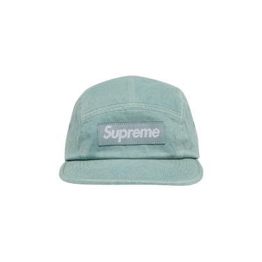 Buy Supreme Denim Camp Cap 'Mint' - SS24H81 MINT | GOAT