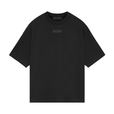 Fear of God Essentials Short-Sleeve Tee 'Black'