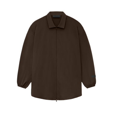 Fear of God Essentials Overshirt 'Wood'