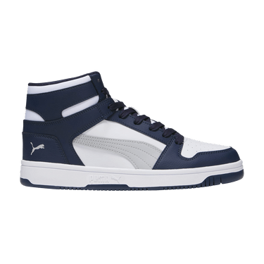Puma Rebound LayUp 'Navy Ash Grey'