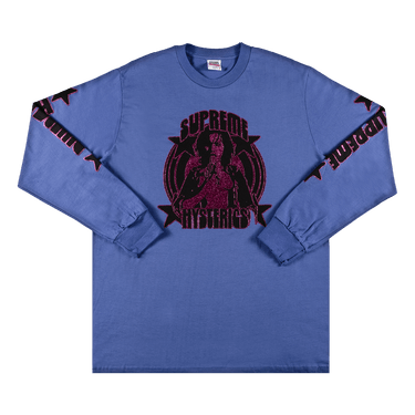 Supreme Hysteric Glamour ロングTシャツ SLN Official - Supreme Hysteric Glamour Longsleeve Tee