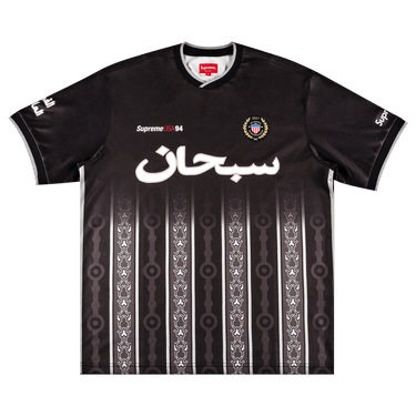 トップス Supreme Arabic Logo Soccer Jersey 752080_00.png.png
