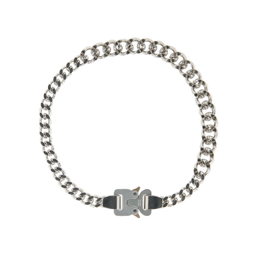 Buy 1017 ALYX 9SM Hero 4X Chain Necklace 'Silver
