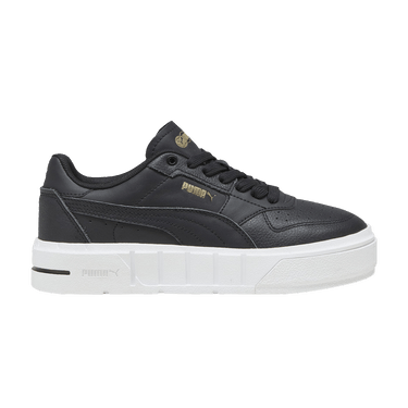 Puma Wmns Cali Court Leather 'Black White'