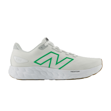 New Balance Fresh Foam 680v8 'White Kelly Green'