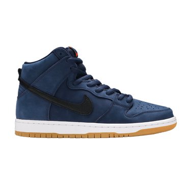 Nike SB Dunk High Pro ネイビー/オレンジ Nike SB Dunk High Pro 'Syracuse' 305050-481