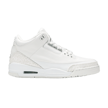 Air Jordan 3 Retro 'Pure Money' 2007