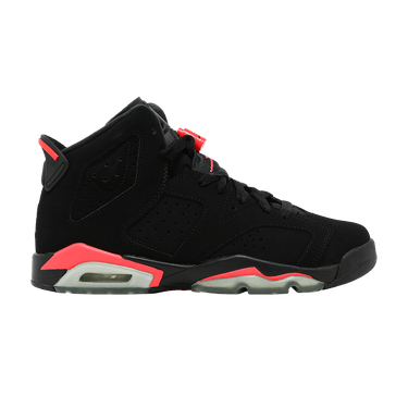 Buy Air Jordan 6 Retro BG Infrared 2014 384665 023 GOAT