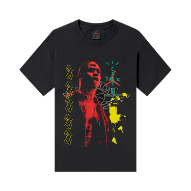 Travis scott air jordan t shirt on sale