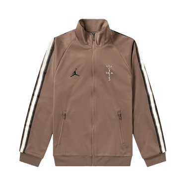 NIKE × TRAVIS SCOTT JORDAN TRACK JACKET Travis Scott MJ Track Jacket Palomino Men's - SS19 - US