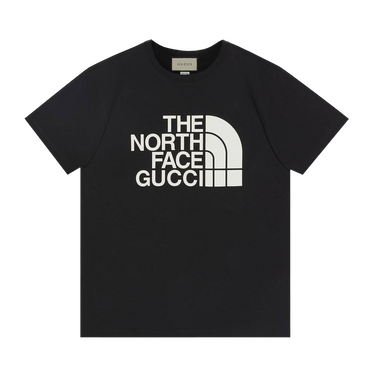 グッチザノースフェイス GUCCI×THE NORTH FACE 615044 XJDTF Tシャツ Gucci x The North Face Cotton T-shirt White - FW22 - US