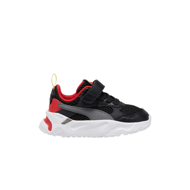 Scuderia Ferrari x Puma Trinity Infant 'Black Rosso Corsa'