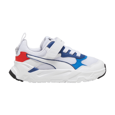 BMW M Motorsport x Puma Trinity Little Kid 'White Pro Blue Red'
