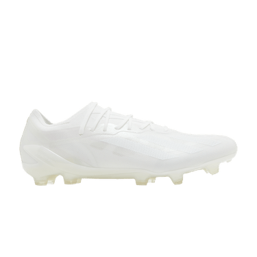 adidas X Crazyfast.1 FG 'Triple White'