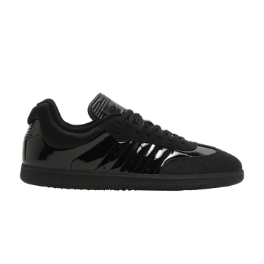 Dingyun Zhang x adidas Samba 'Core Black'