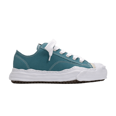 MIHARA YASUHIRO｜SNEAKERS (A01FW702 CL BLUE) Buy Maison Mihara Yasuhiro Peterson OG Sole Canvas Low