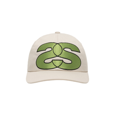 Buy Stussy Low Pro Big Ss Snapback 'Stone' - 1311143 STON | GOAT