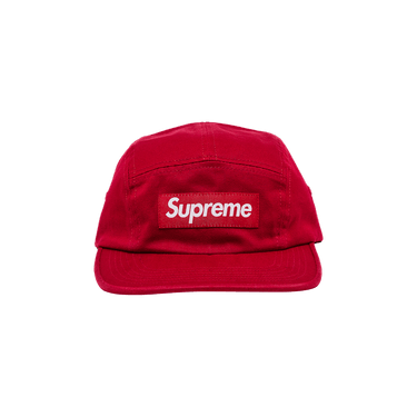 Supreme メッシュパターン クッション レッド Buy Supreme Washed Chino Twill Camp Cap 'Red' - SS24H103 RED