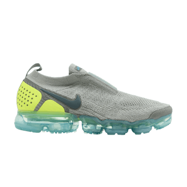 Size 12.0 Air VaporMax Moc 2 Neo Turquoise
