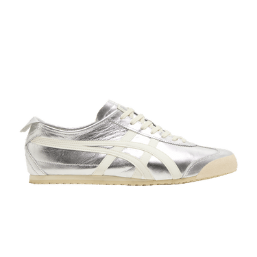 Onitsuka tiger silver on sale