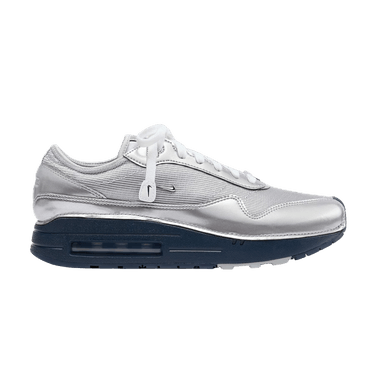 Buy Jacquemus x Wmns Air Max 1 '86 'Big Bubble - Silver' - FQ1100 001 | GOAT